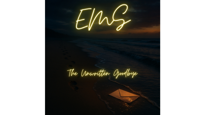 Cover Photo - The Unwritten Goodbye Cover Photo - The Unwritten Goodbye