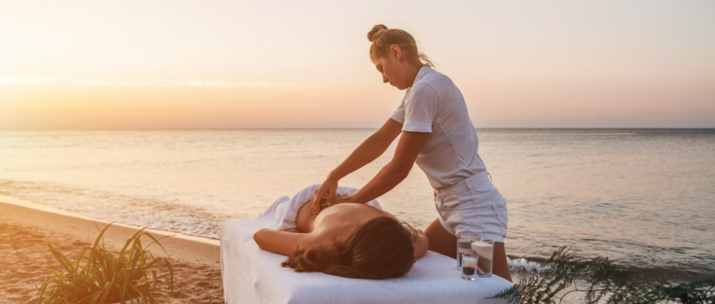 Holistic Massage Ibiza