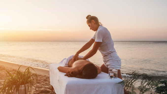 Holistic Massage Ibiza